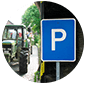 Parkmöglichkeiten
