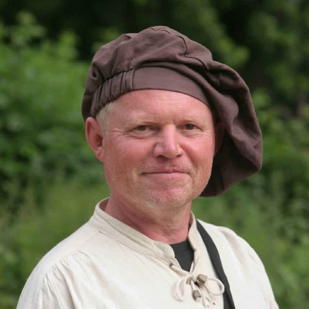 Gästeführer Bernd Küppers